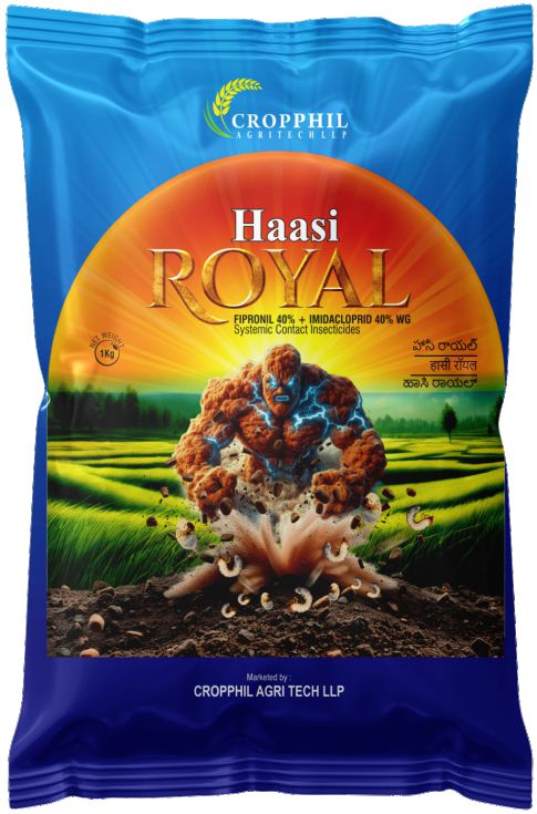 HAASI ROYAL